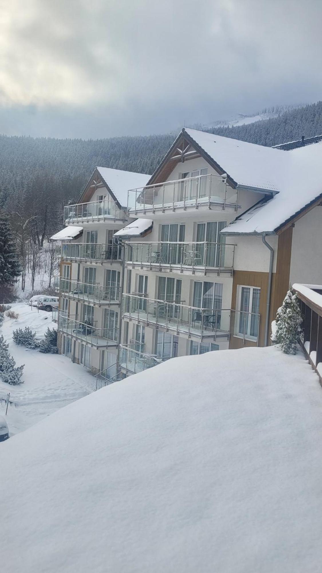 Apartament Tignes 33 Czarna Gora Sienna  Kültér fotó