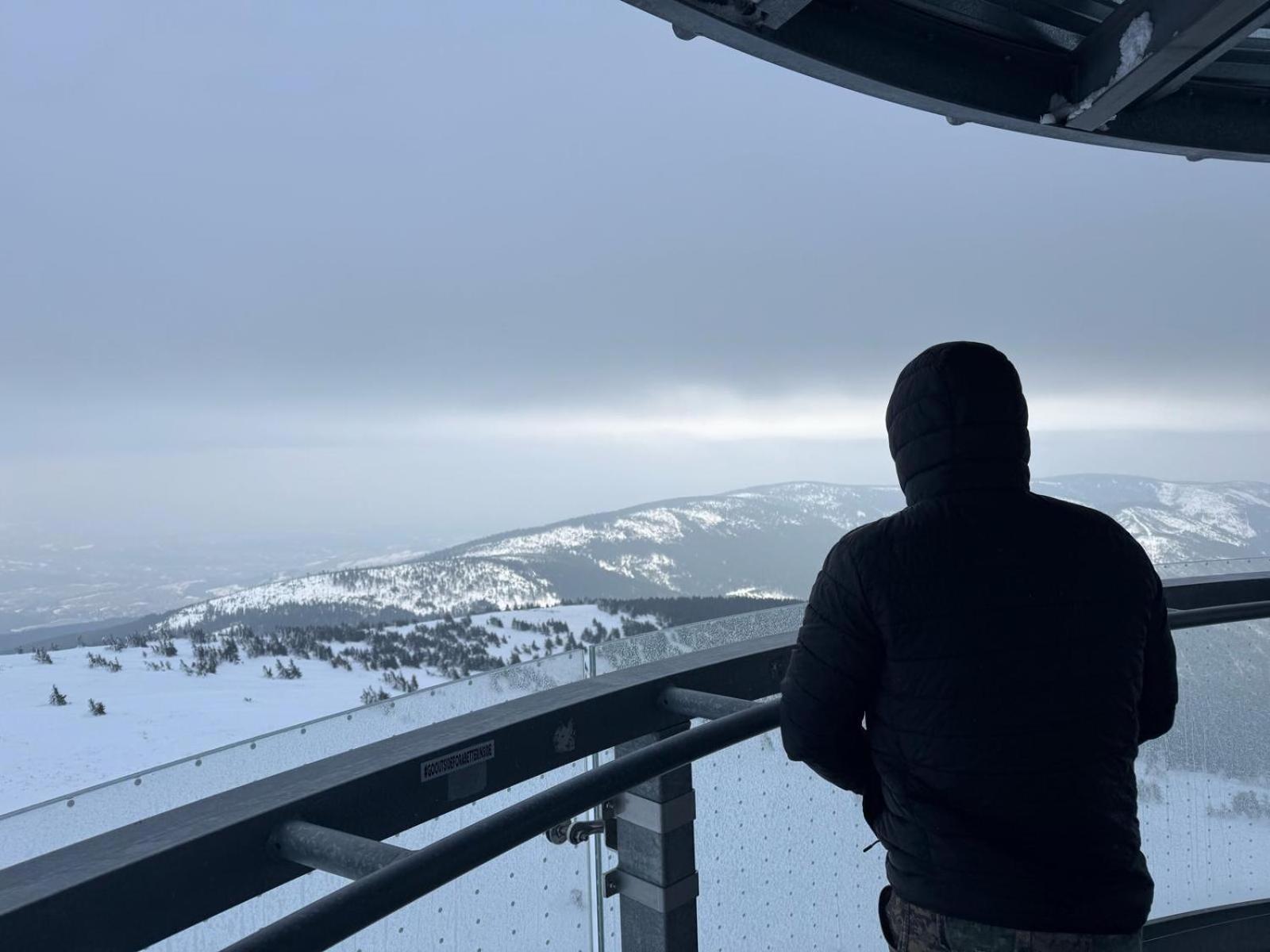 Apartament Tignes 33 Czarna Gora Sienna  Kültér fotó